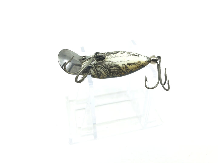 Heddon Tiny River Runt 350 NB Natural Bass Color
