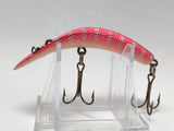 Helin Flatfish U20 Pink Strip 