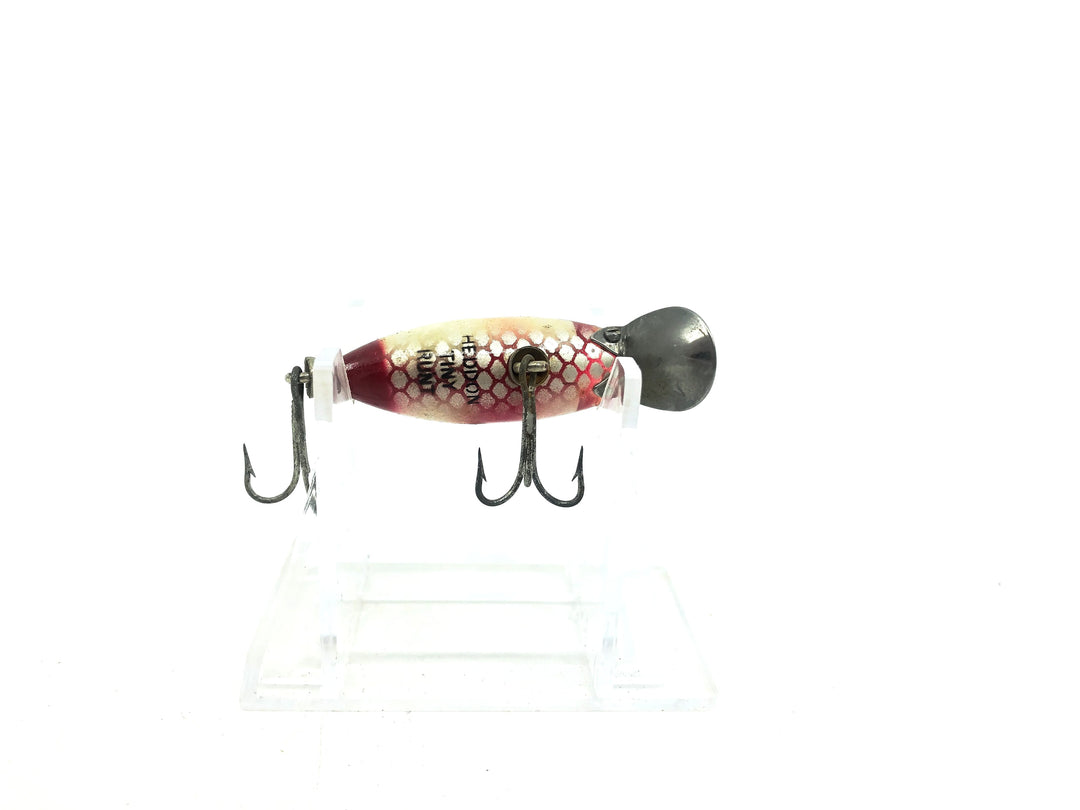 Heddon Tiny River Runt, FF+SR Fish Flash/Silver Reflector Color