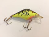 Mann's Razor Back in great Fire Tiger color
