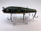 Creek Chub Darter Frog Color