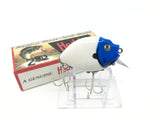 Heddon 9630 2nd Punkinseed X9630BH Blue Head Color New in Box