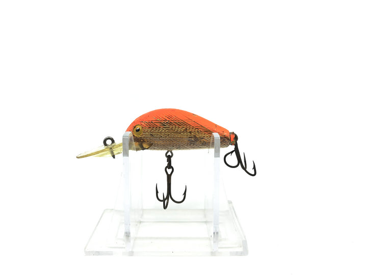 Rebel Humpy Gold Orange Back Color