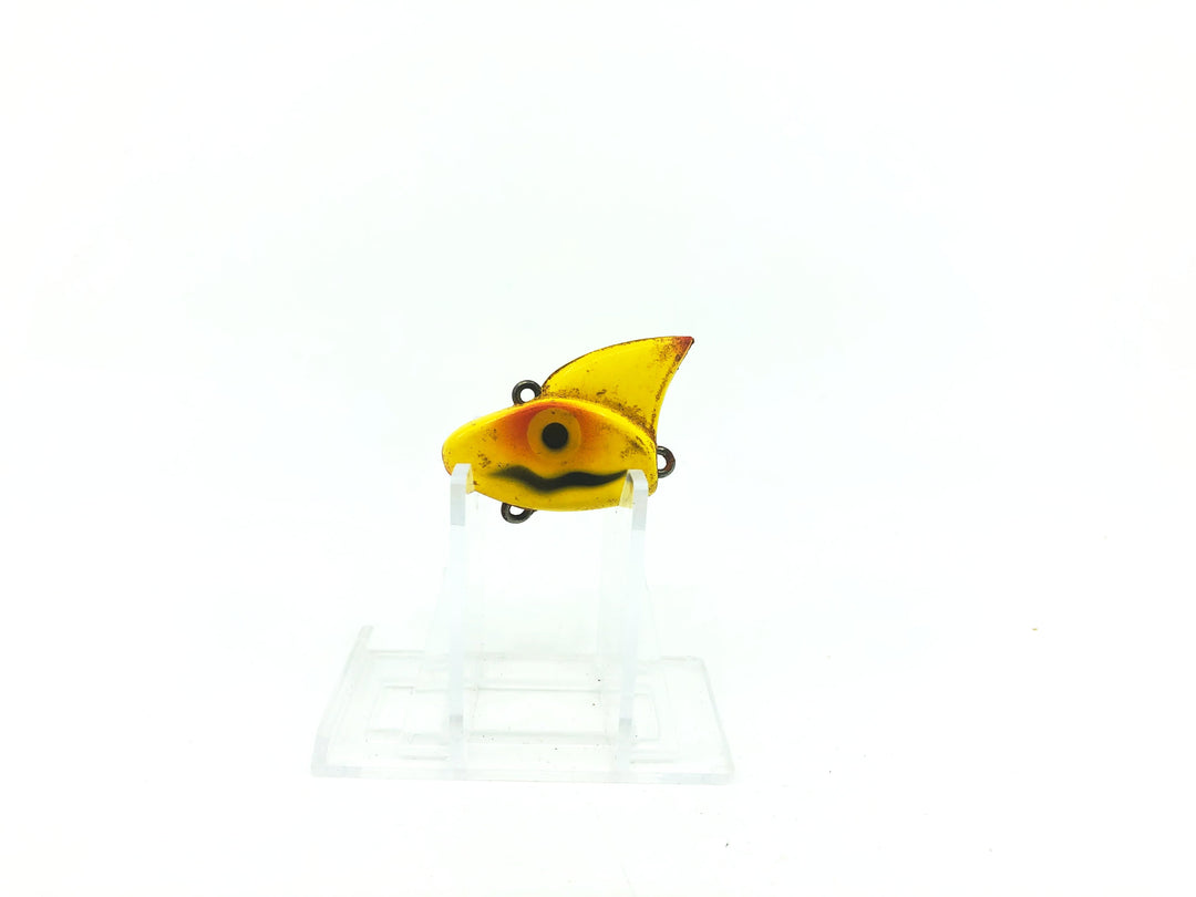 Lazy Ike Sail Shark or Shark Ike Yellow Wave Color.