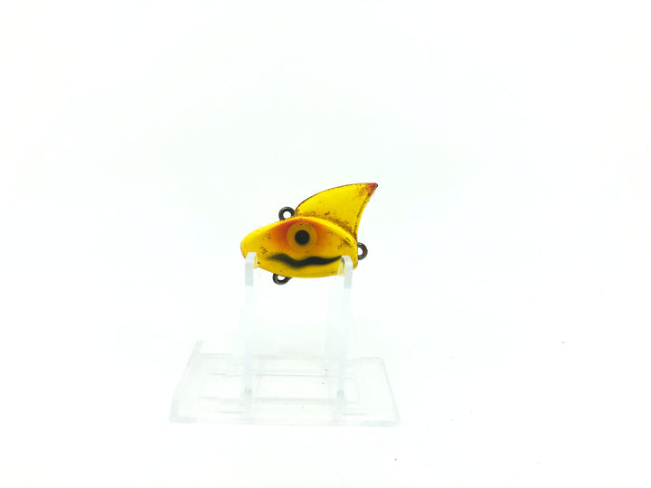 Lazy Ike Sail Shark or Shark Ike Yellow Wave Color.