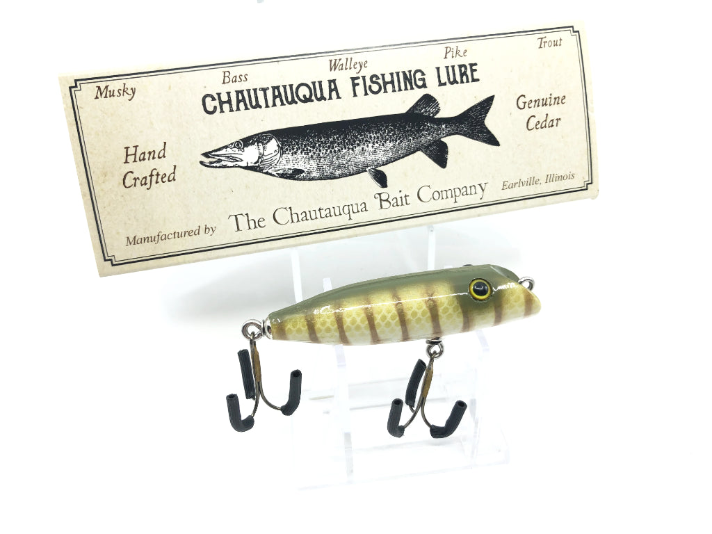 Chautauqua Babe Oreno Classic Pikie Color 2019 Model Special Order
