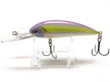 Bagley Balsa Shad 08 BS08-PSS Purple Sexy Shad Color New in Box OLD STOCK