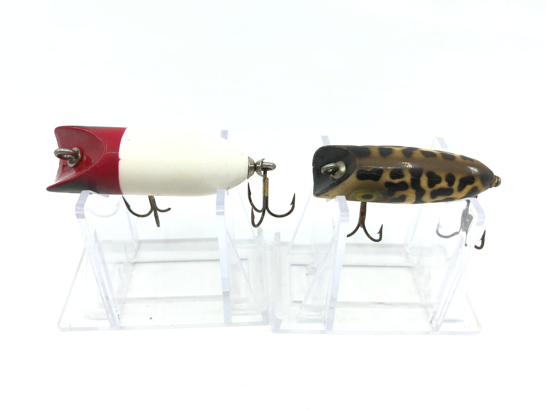 Lot of Two Bass / Babe Oreno Lures - One Price - South Bend - Luhr Jensen