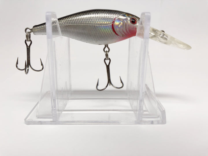 Berkley Flicker Shad Silver