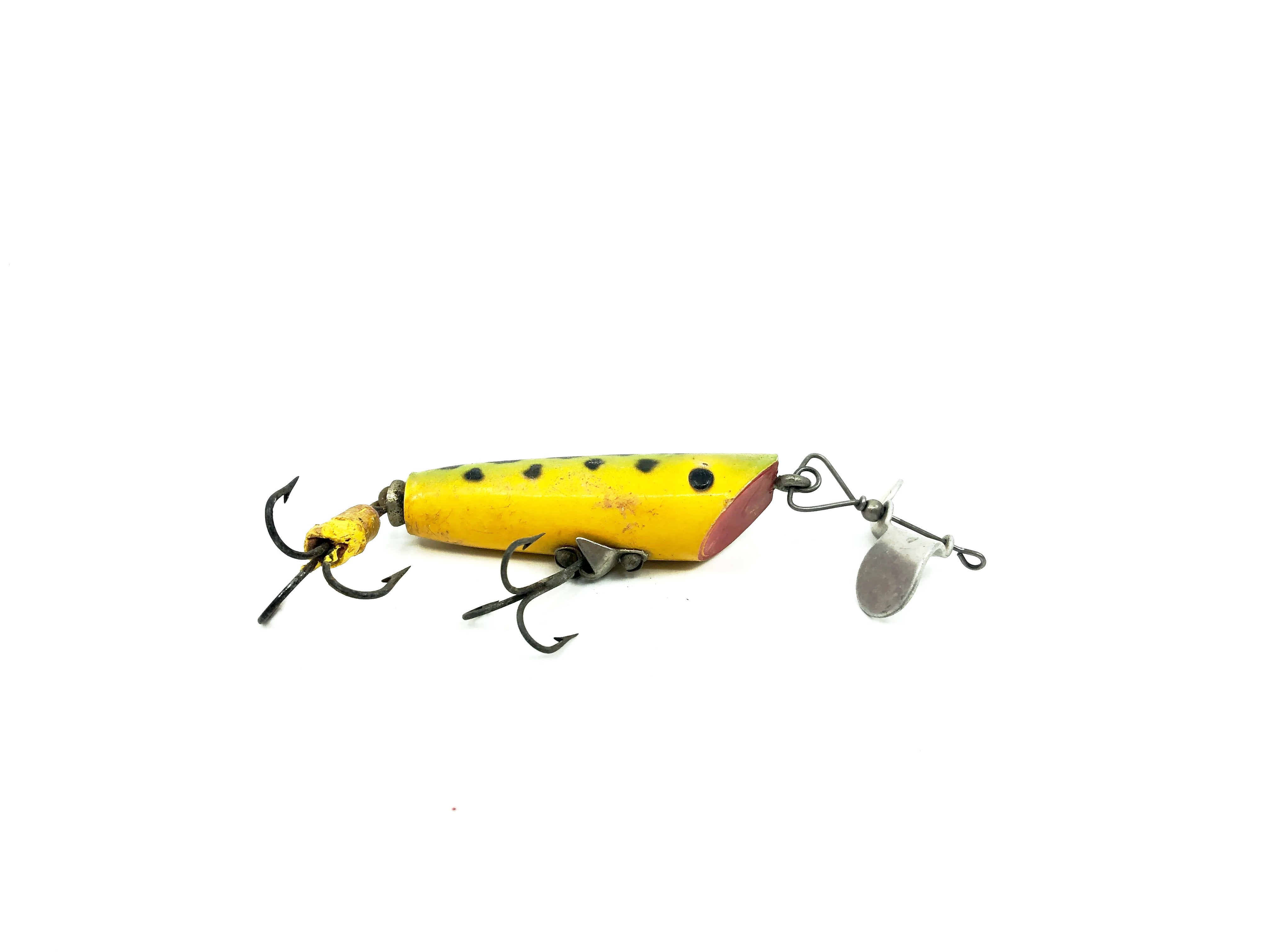 Vintage Fred Arbogast Sputterbug Lure Vintage Fred Arbogast Sputterbug Lure