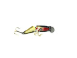 Creek Chub 9400 Jointed Spinning Pikie, Perch Scale Color 9401