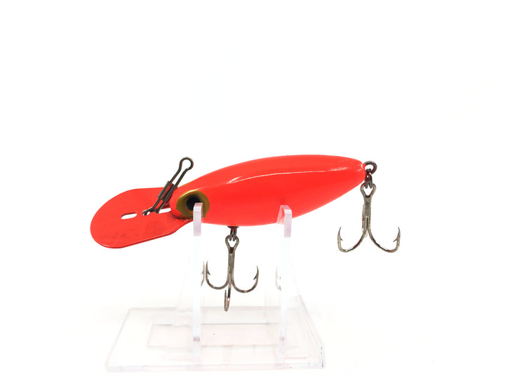Storm Magnum Thin Fin Hot 'N Tot BH48 Solid Fluorescent Red Color