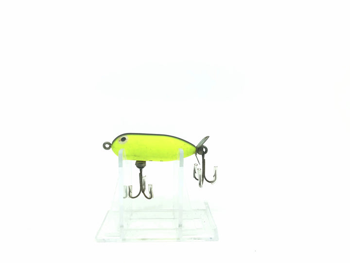 Heddon Tiny Torpedo Color-C-Lector Chartreuse Color