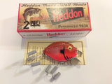 Heddon 9630 Punkinseed CBO Red Crayfish Color New in Box