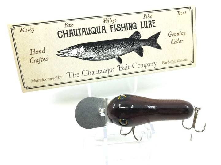 Chautauqua Custom Deepster Chub Scale Color