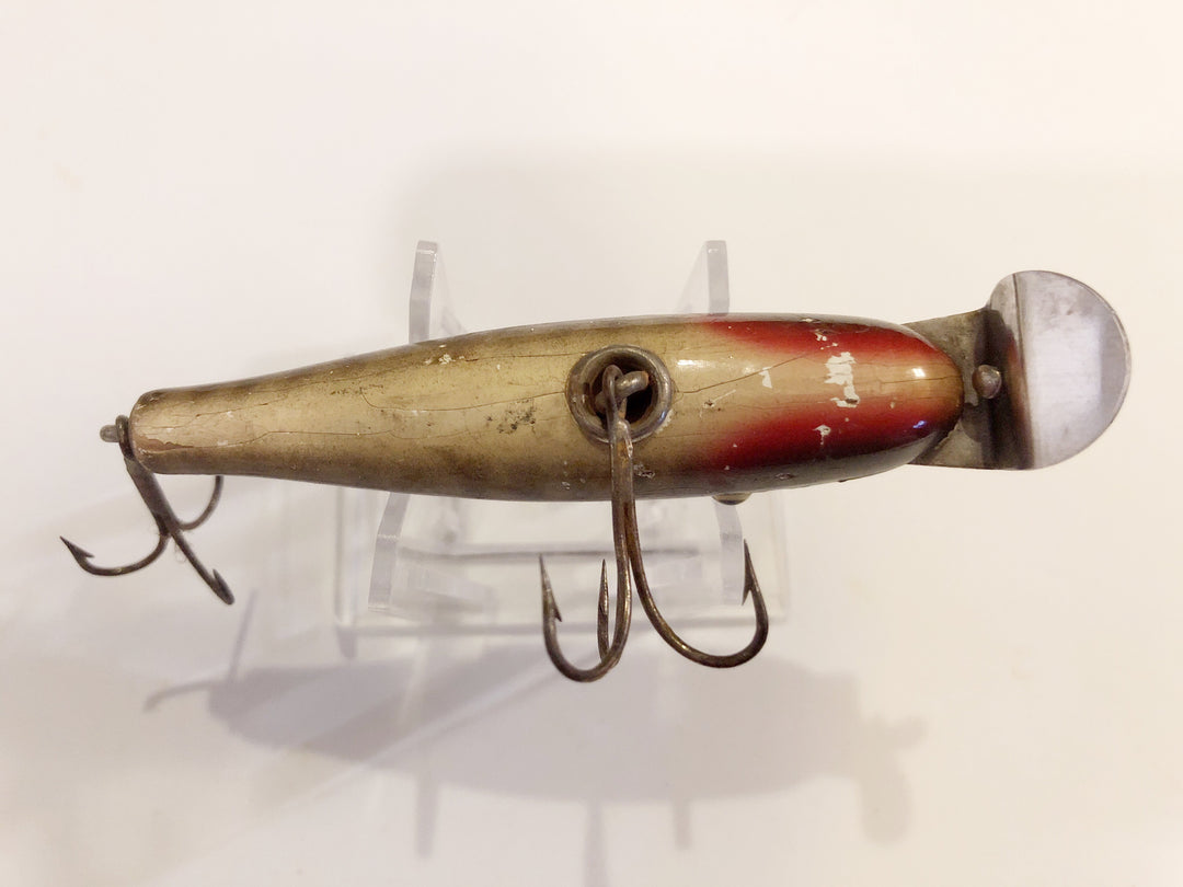 Creek Chub Baby Pikie 900 Pikie Color Glass Eyes