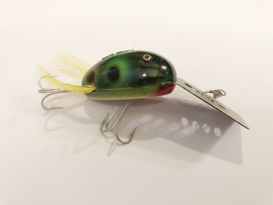 Creek Chub 5300 Dingbat 5319 Frog Color