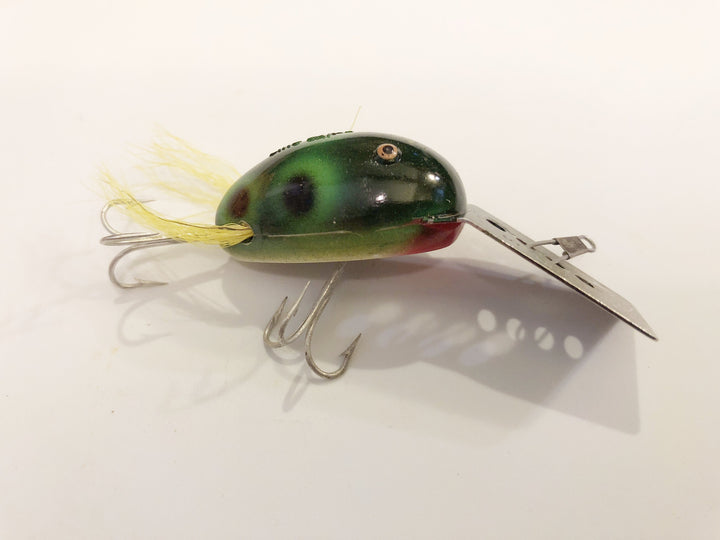 Creek Chub 5300 Dingbat 5319 Frog Color