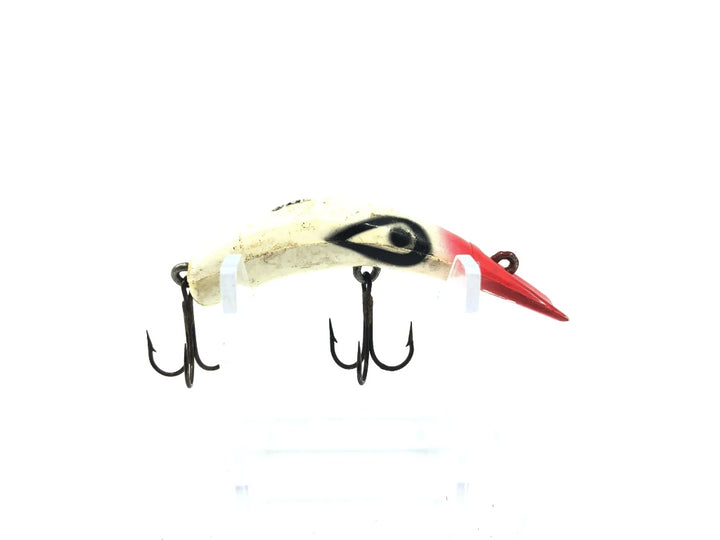 Lazy Ike 2 RW Red White Color