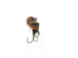 Heddon Wooden Meadow Mouse BM Brown Mouse