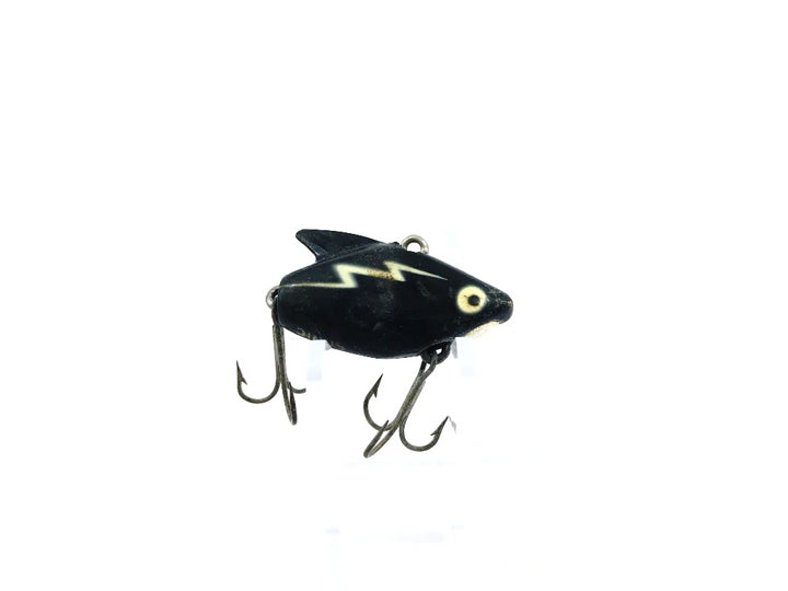 Heddon Sonic B Black Color