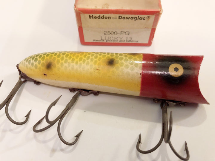 Heddon Lucky 13 with Box