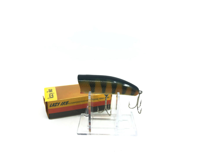 Lazy Ike Chug Ike KC-3 PS Perch Scale Color with Box