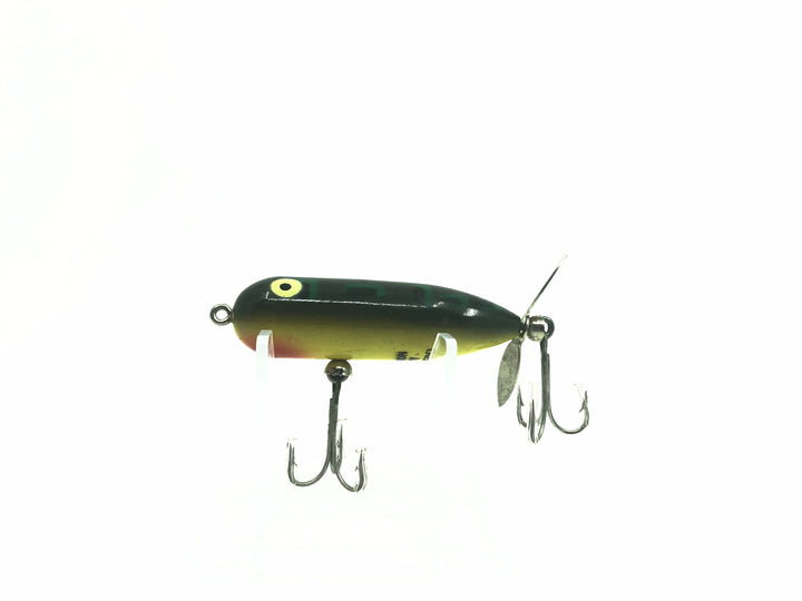 Heddon Baby Torpedo BF Bull Frog