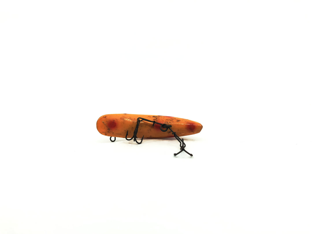 Helin Flatfish F6 LO Light Orange Color