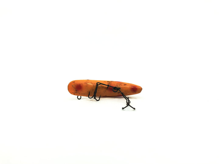 Helin Flatfish F6 LO Light Orange Color