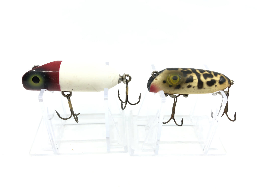 Lot of Two Bass / Babe Oreno Lures - One Price - South Bend - Luhr Jensen