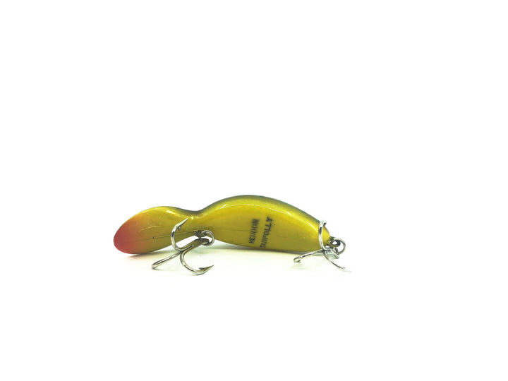 Heddon Tadpolly Spook BF Bullfrog Color