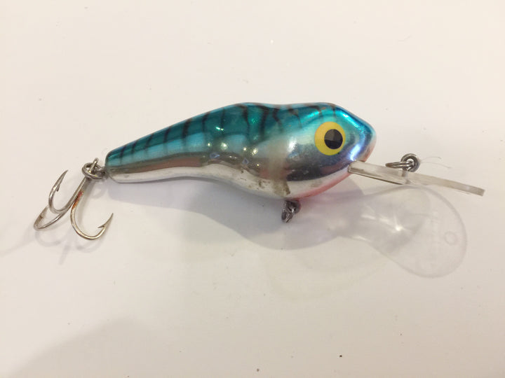 Bagley's ET3 in Blue Tiger