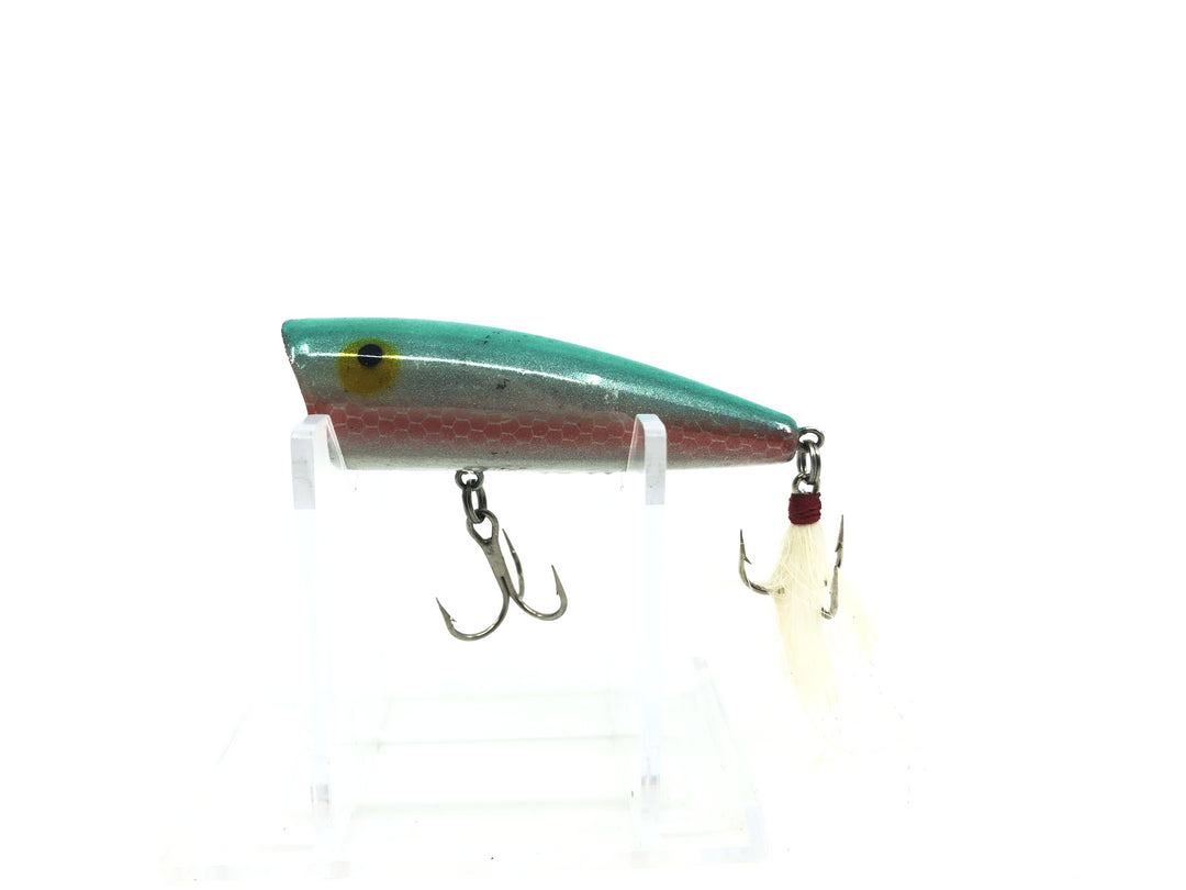 Rebel Pop-R G-Finish G4 Green Shiner Discontinued Color