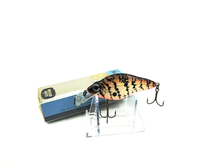 Lazy Ike Natural Ike Crawdad Color NIM-30 CW