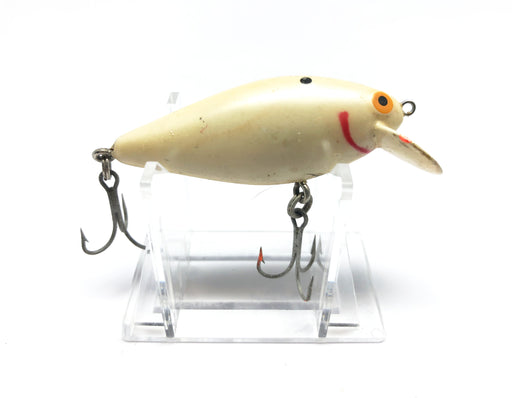Bomber Speed Shad White Shad Color Lure