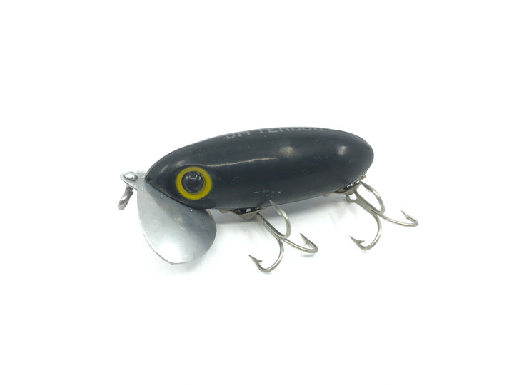 Arbogast Jitterbug Black Color