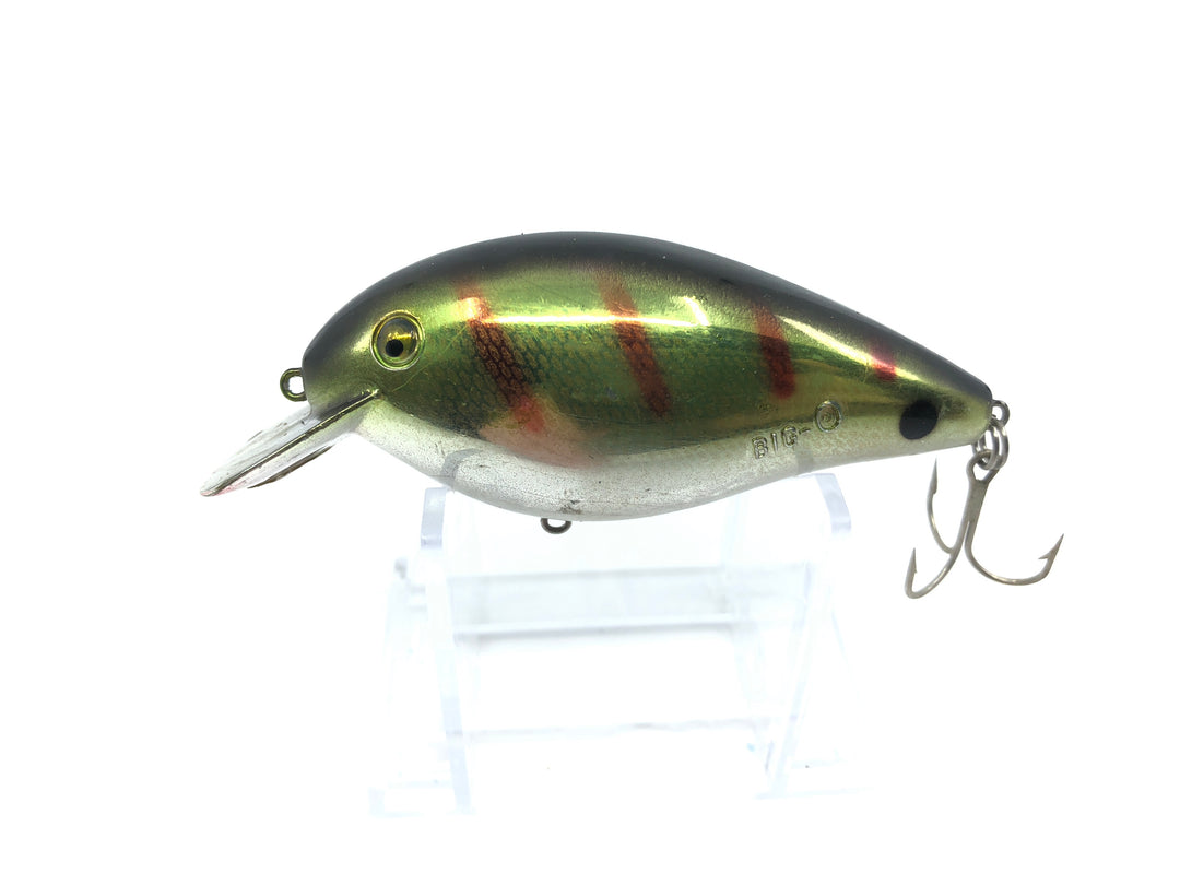 Cordell Big-O Metallic Sunfish Color