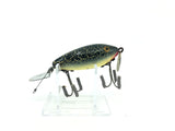 Heddon Go-Depper Crab, D1900, GCB Green Crackle Back Color