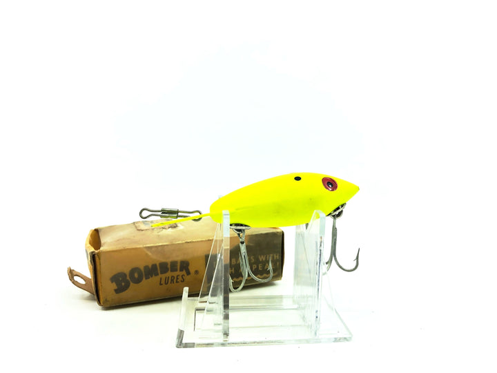 Bomber 400 Series FY Chartreuse Color with Box
