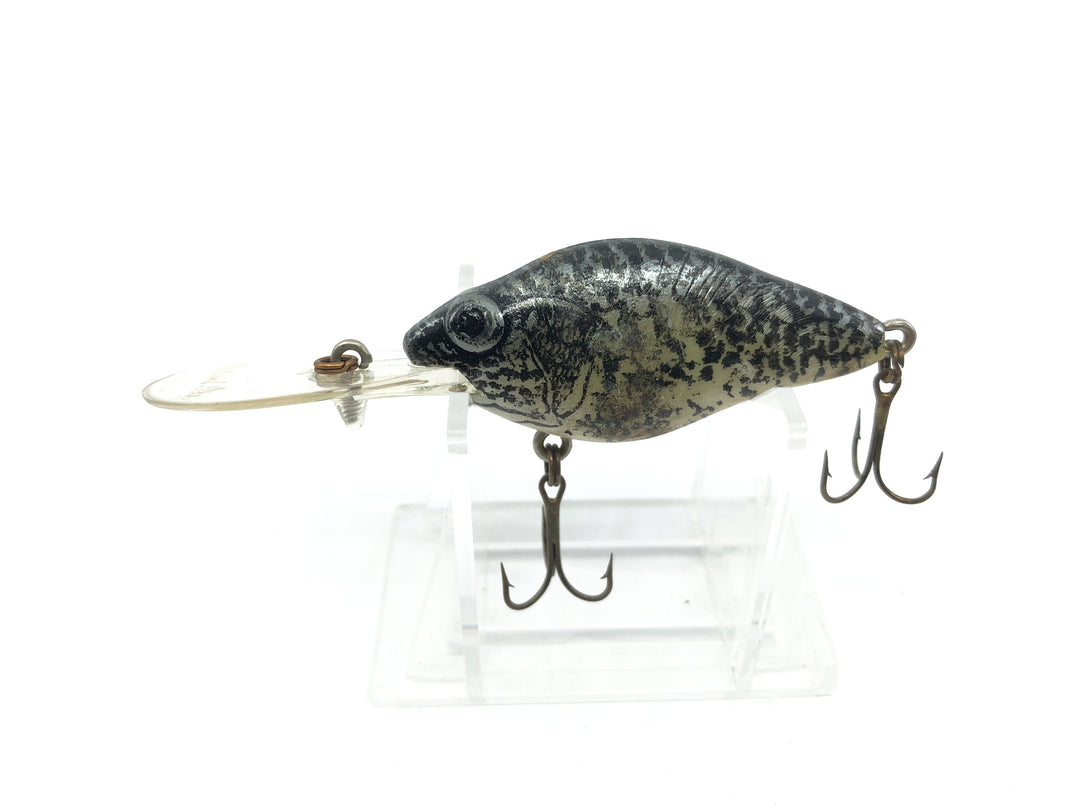 Lazy Ike Natural Ike White Crappie Color NID-25 WC