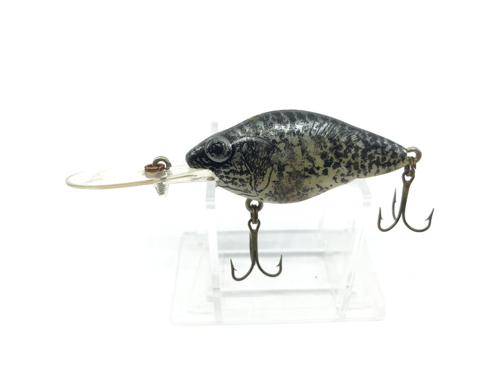 Lazy Ike Natural Ike White Crappie Color NID-25 WC