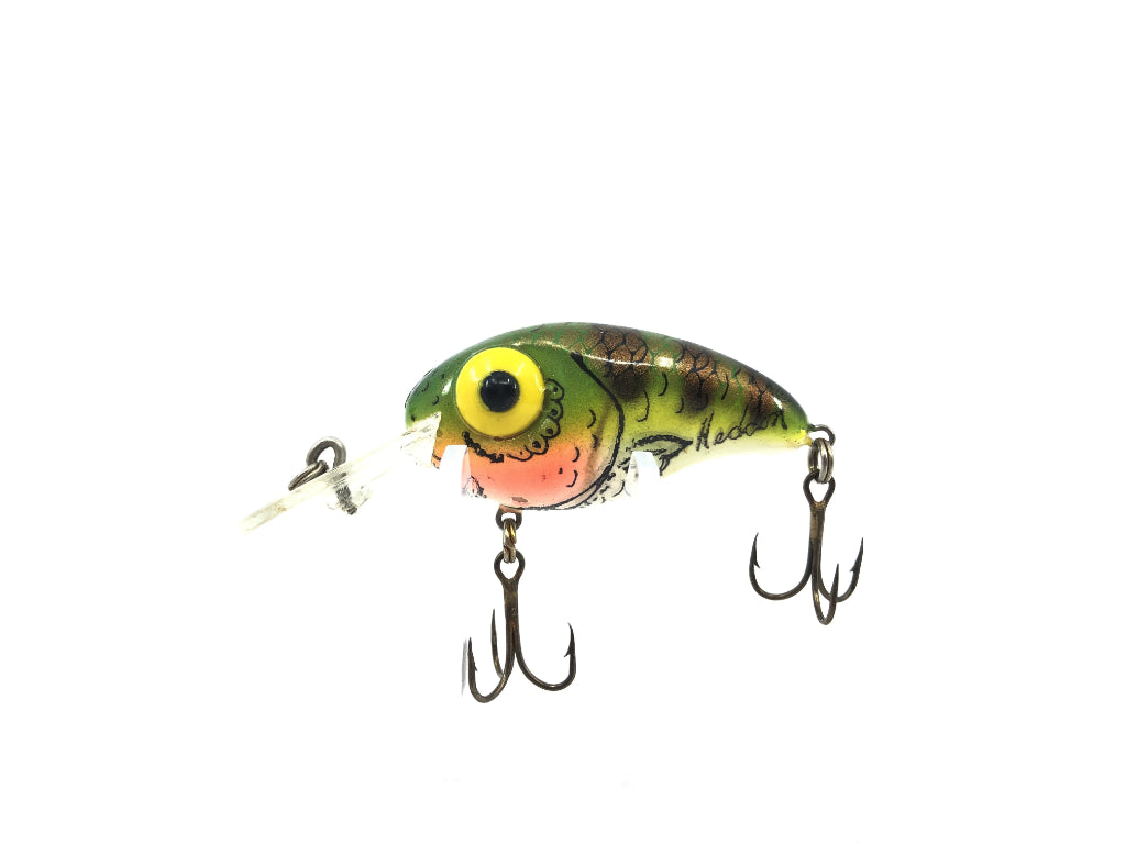 Heddon Popeye Hedd Hunter L Perch