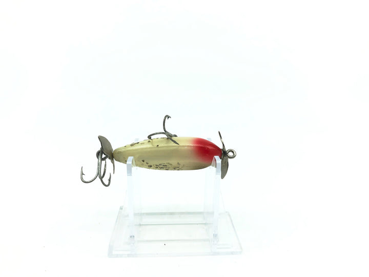 Creek Chub 9500 Spinning Injured Minnow Silver Flash Color 9518