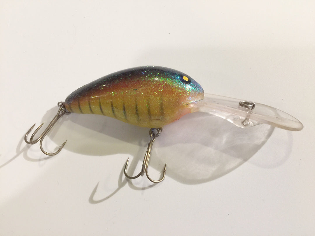Bill Norman DD22 Striped Pattern
