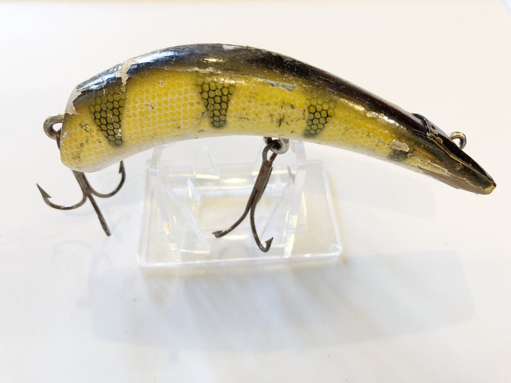 Lazy Ike Musky Ike Perch Warrior