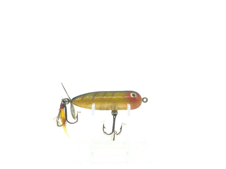 Heddon Baby Torpedo L Perch Color