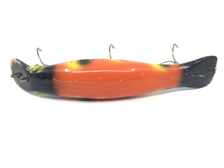 Homer Le Blanc Swim Whizz Orange and Black Color