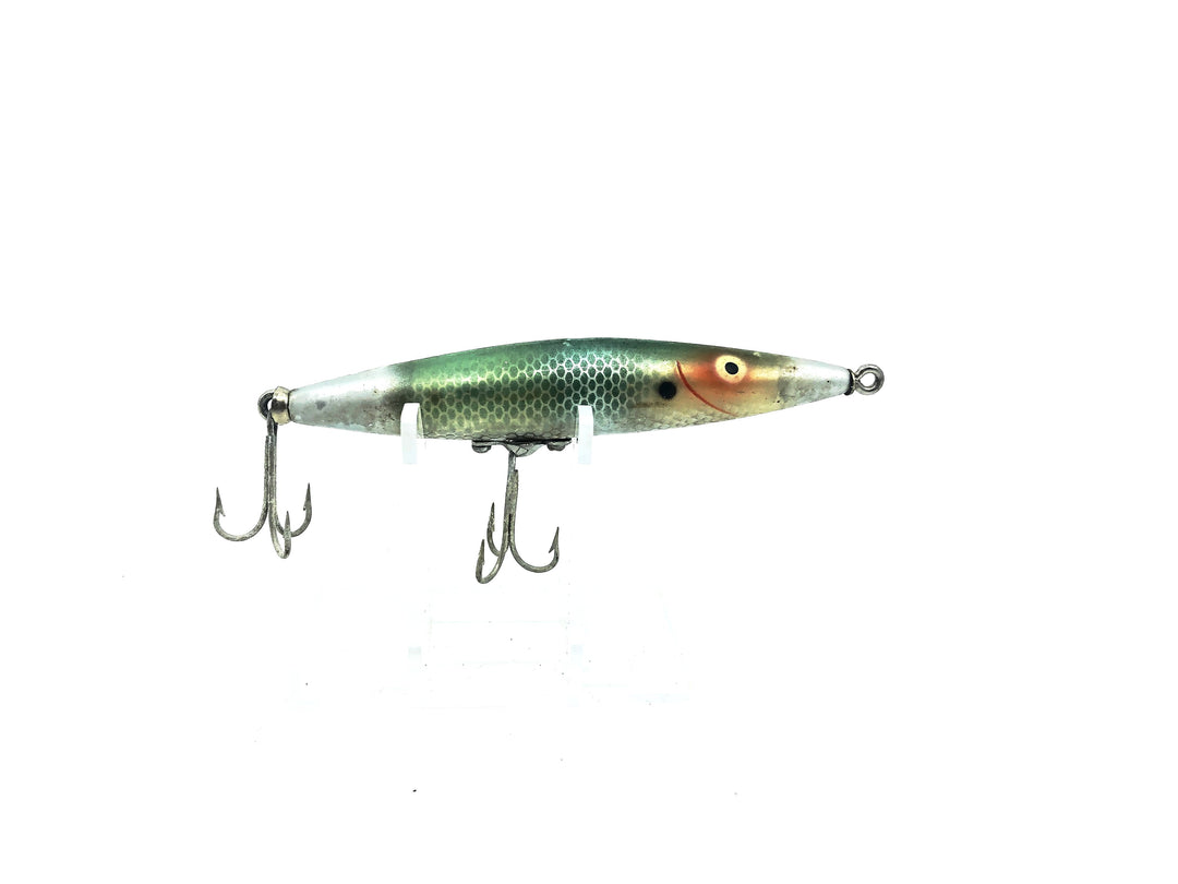 Heddon Dying Flutter SD Shad Color
