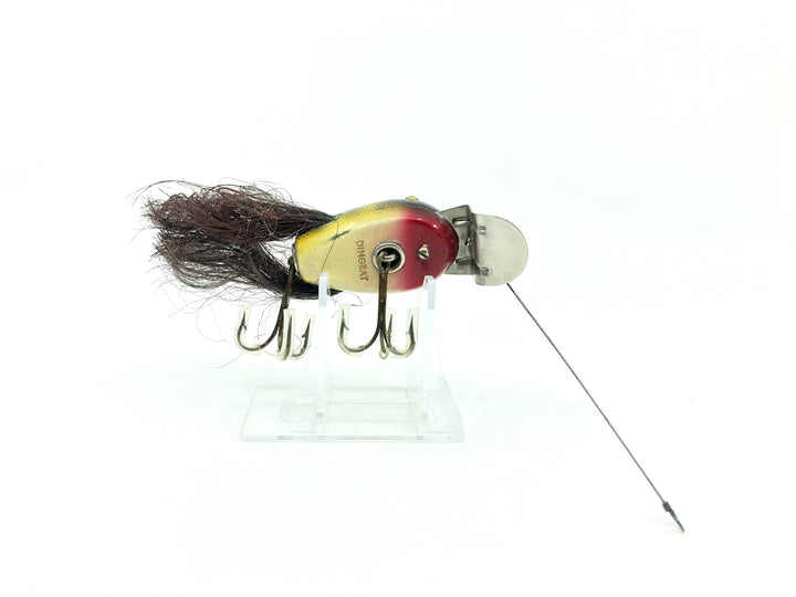 Creek Chub 5100 Dingbat in Perch Color 5101